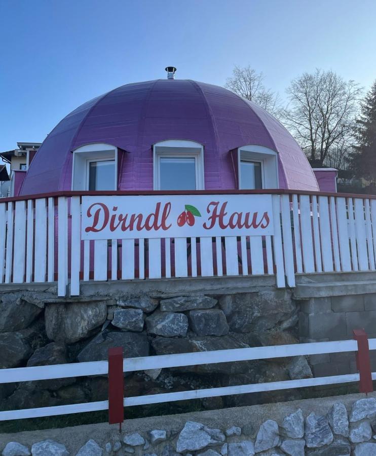Dirndlhaus Apartment Kirchberg an der Pielach Екстериор снимка